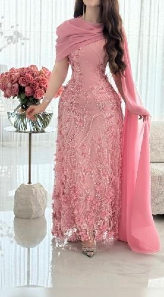 Evening dress two colors 2026