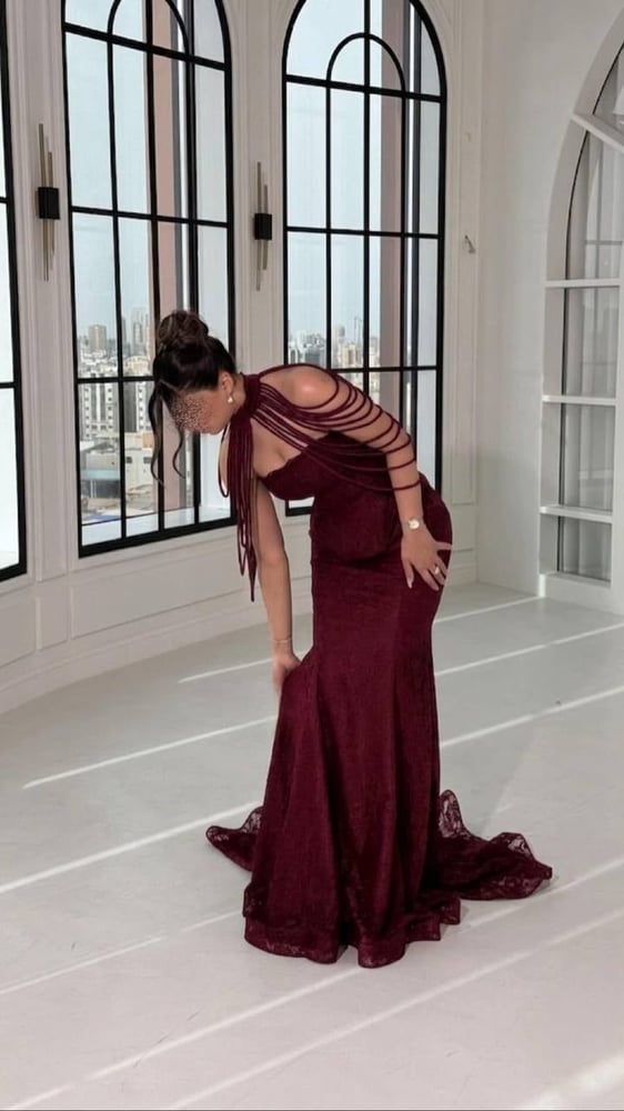 فستان لافينا