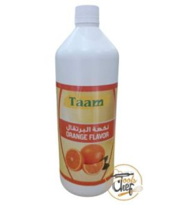 تام نكهة البرتقال