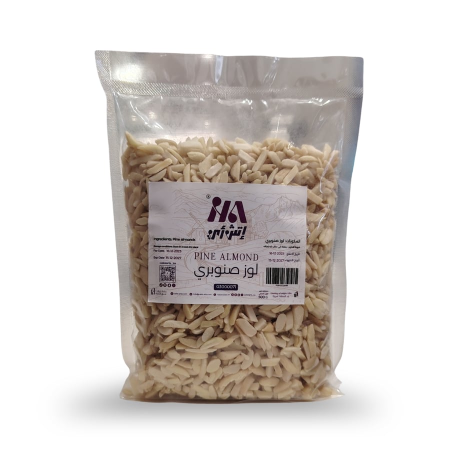 pine almond