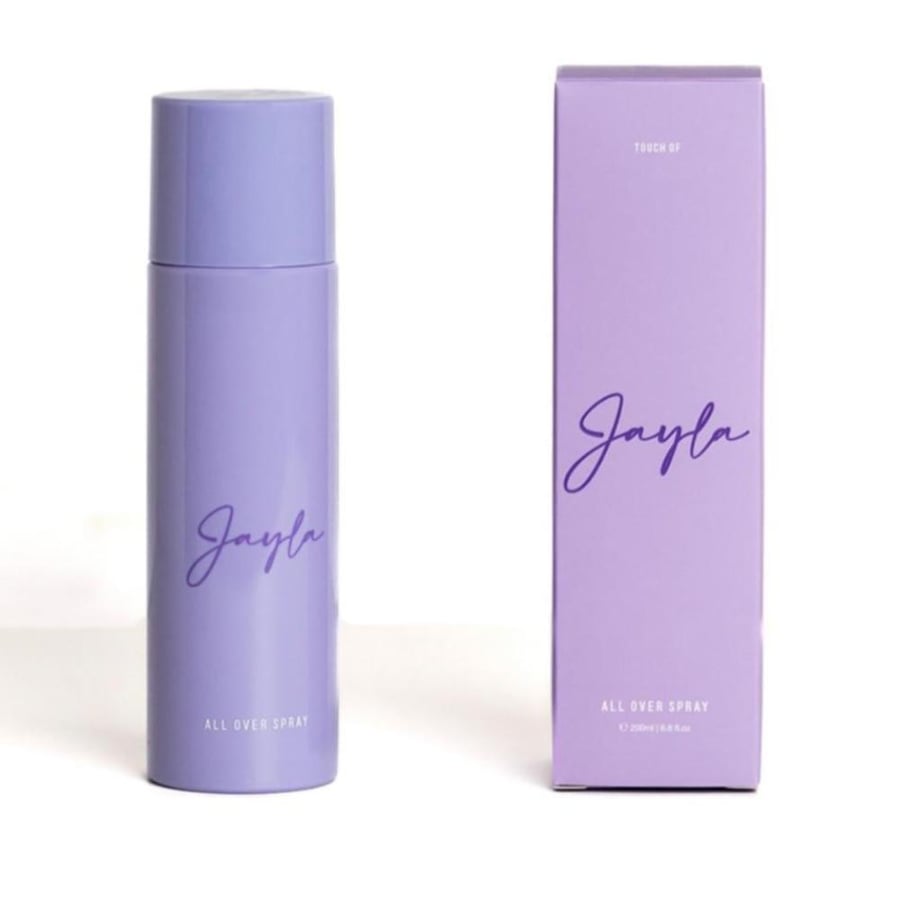 معطر جسم جيلا بلومنق بوكيه