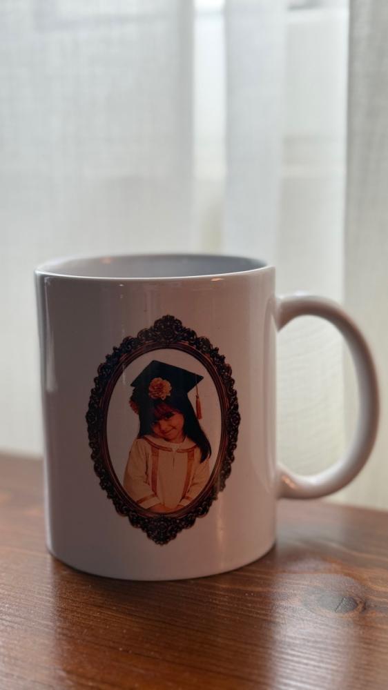The Khurejah cup printing