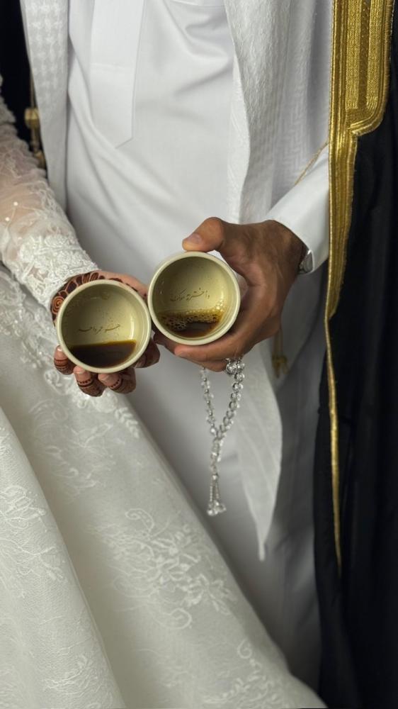 اكواب العرسان