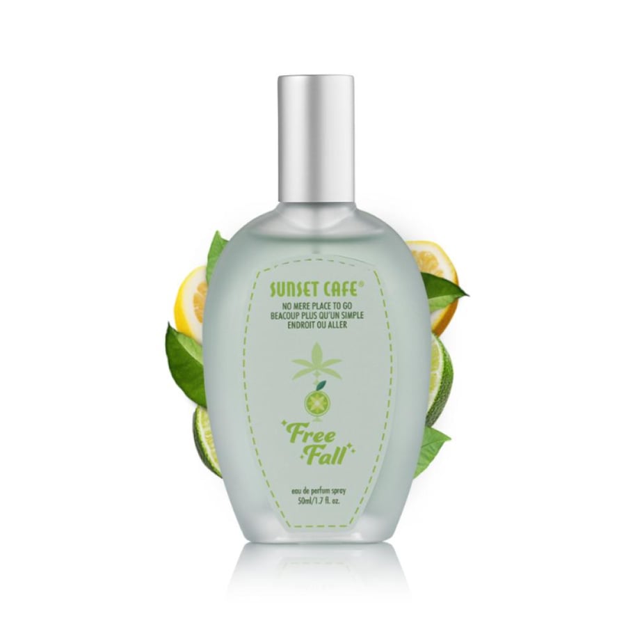 عطر فري فال للجنسين من صن ست كافيه - 50 مل