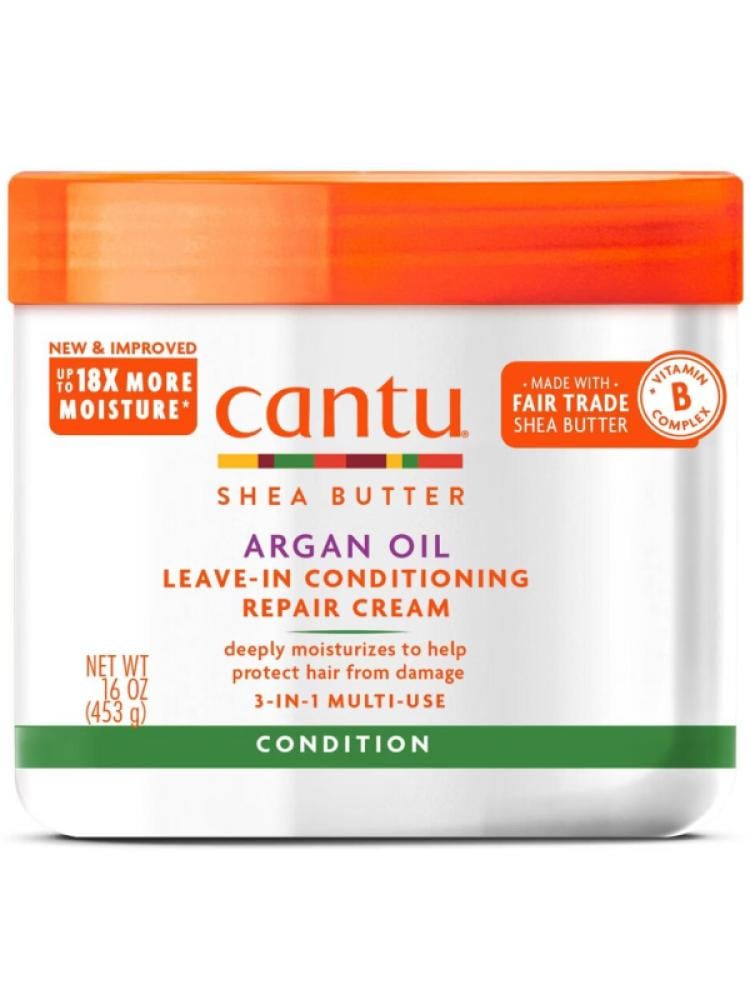 كريم كانتو بزيت الأرغان - Cantu Argan Oil Cream