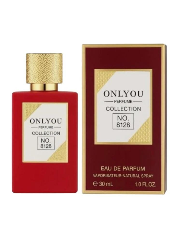 عطر مركز  8128  نسائي من  اونلي يو كولكشن   - 30 مل