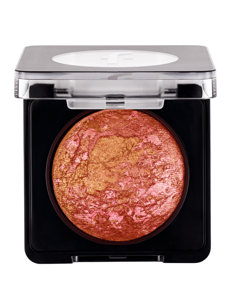 احمر خدود مضغوط من فلورمار - 4جرام - درجة 044 Pink Bronze