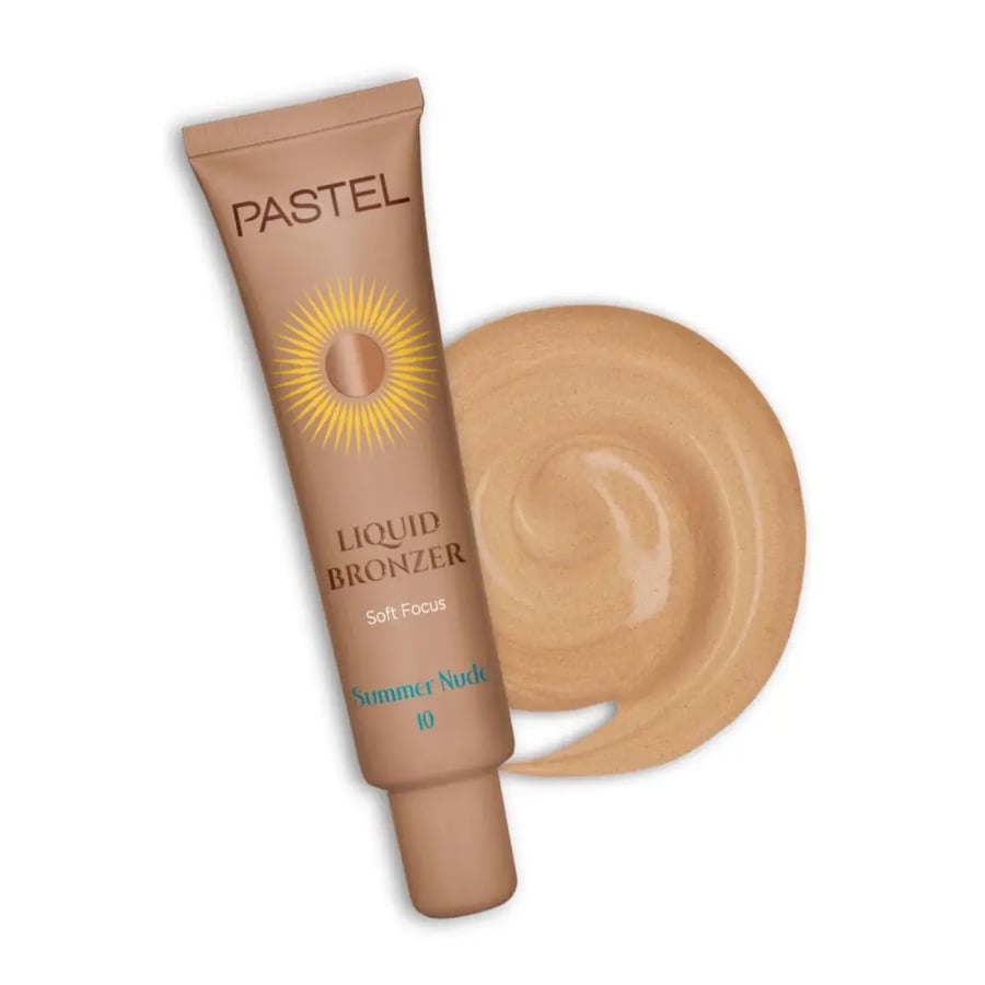 برونزر سائل بروفاشن من باستل - 30 مل - 10 SUMMER NUDE
