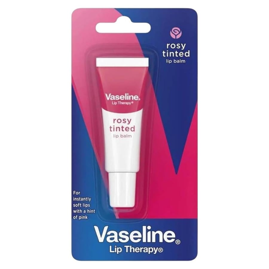 Vaseline - rosy Lip tinted Therapy Balm - 10g