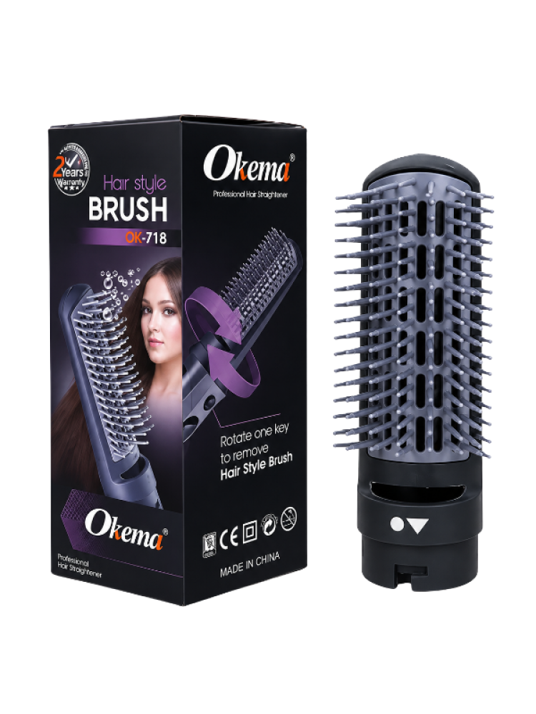 فرشاة غيار لاجهزة الاستشوار من اوكيما - OK-718