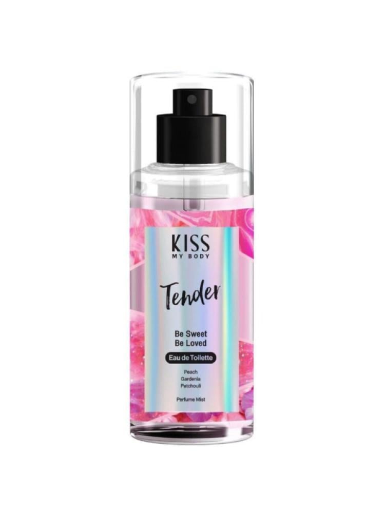 معطر للشعر والجسم تندر  أو دي تواليت من كيس ماي بودي - 88 مل