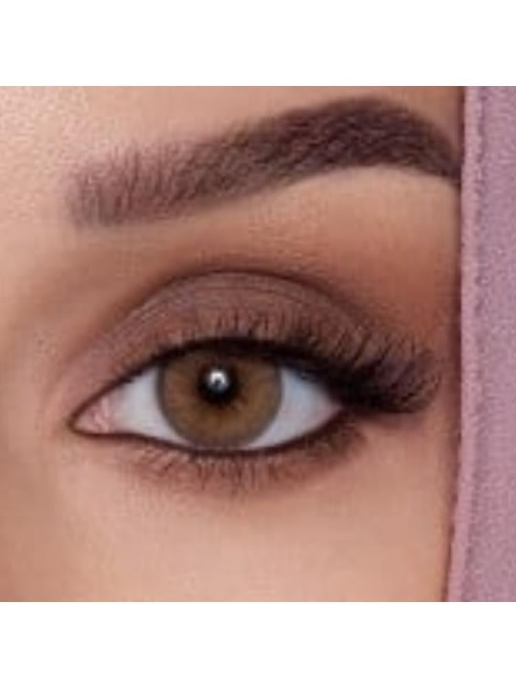 عدسات زينة لاصقة شهريه من انستازيا لون يو اس اي لا فانيلا