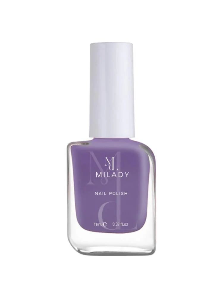 ميليدي - مناكير موف غامق - 580 - Milady Nail Polish - Shade 580 -