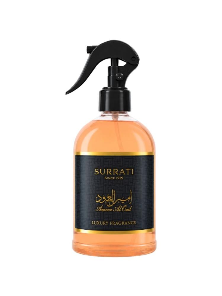 بخاخ معطر جو امير العود من السرتي - 500 مل