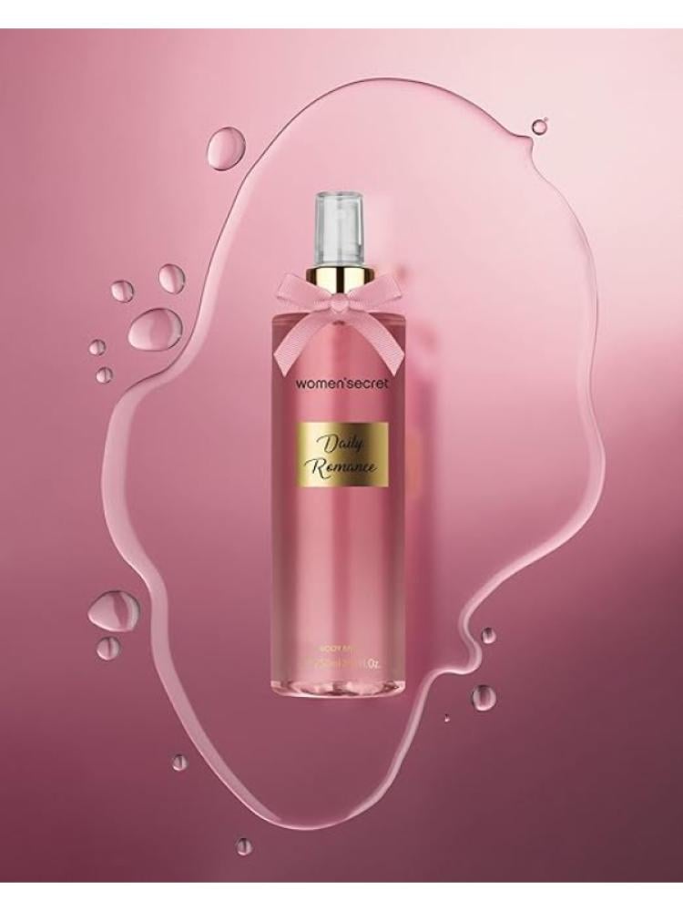 معطر جسم ديلي رومانس