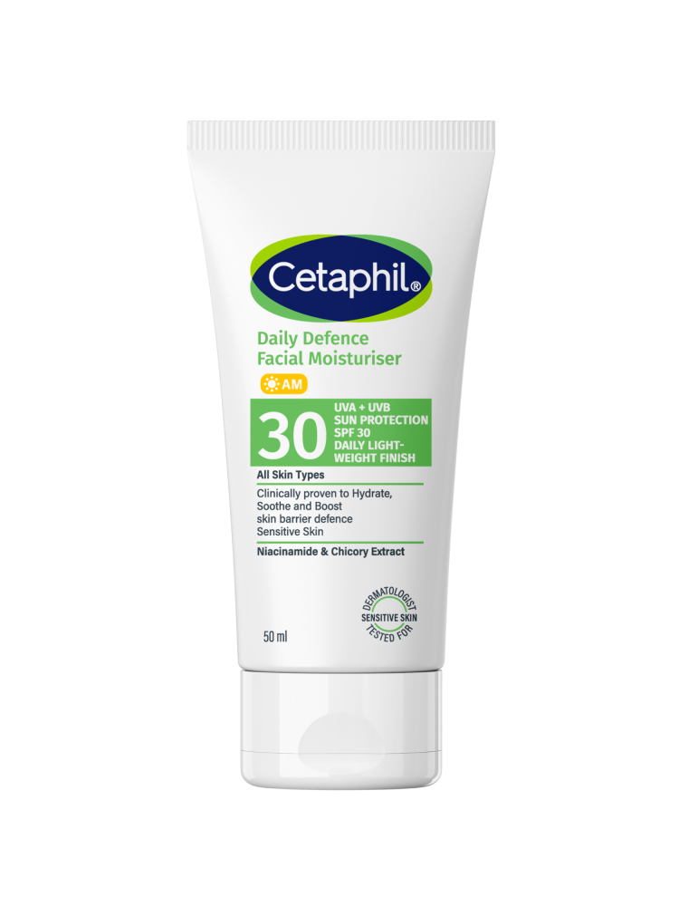 سيتافيل مرطب يومي للوجه مع حماية SPF30 لكل انواع البشرة  - 50مل