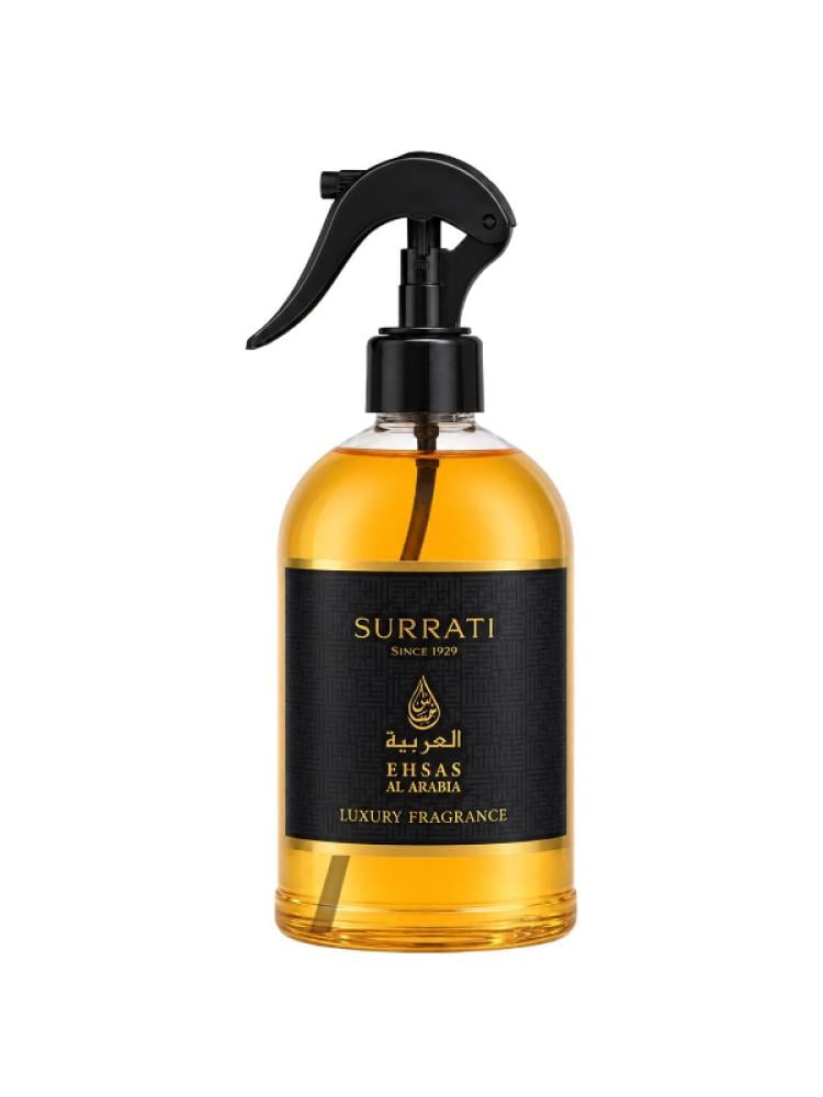 بخاخ معطر جو احساس العربية من السرتي - 500 مل