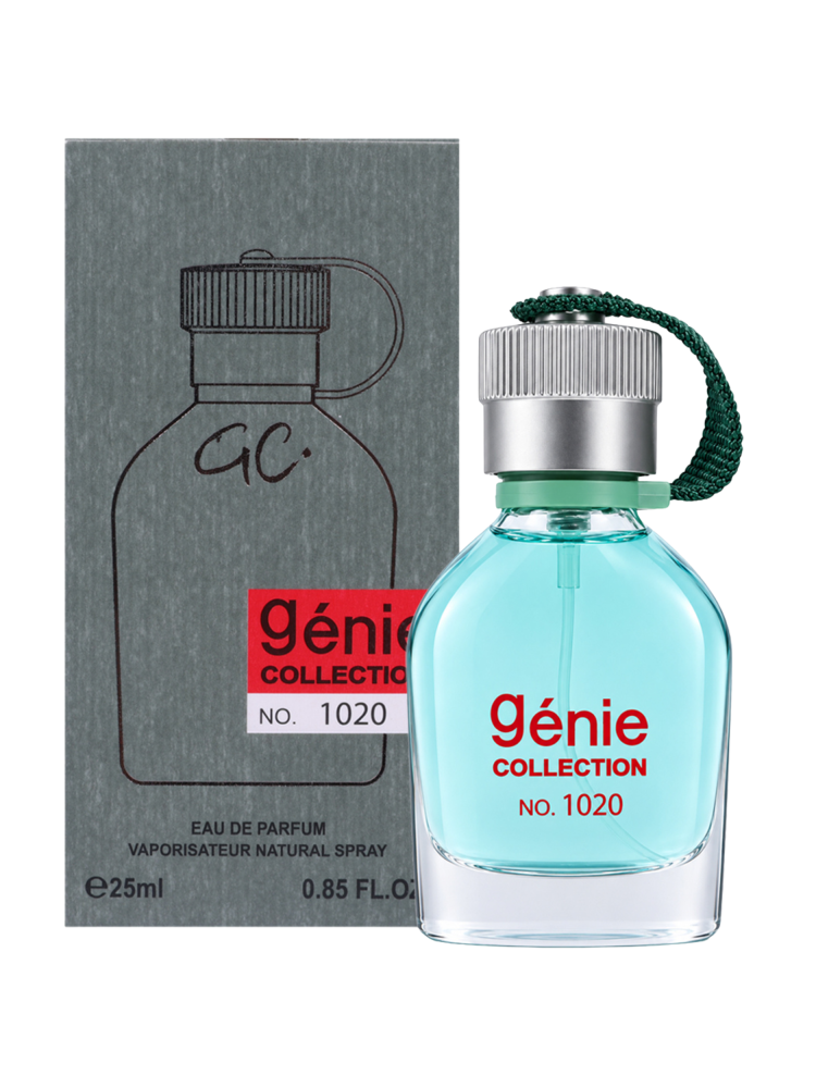 عطر للرجال 1020 من جيني كولكشن – 25 مل