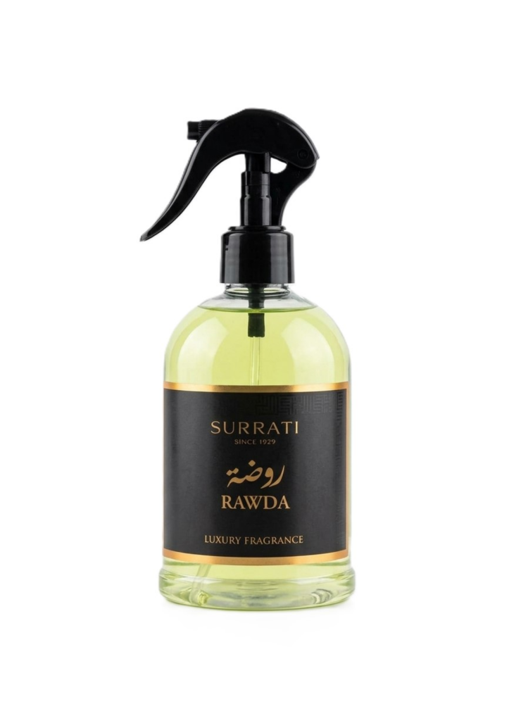 بخاخ معطر جو روضة من السرتي - 500 مل