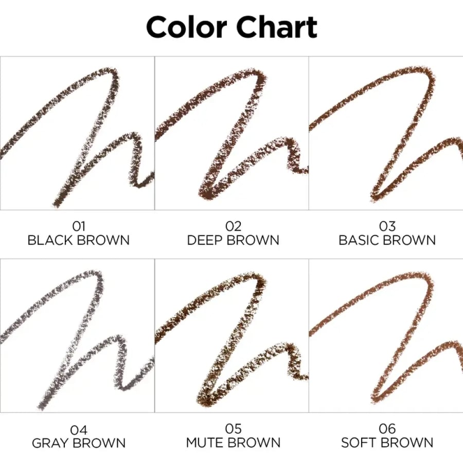ايلاينر قلم اكستريم جيلبرسو من كليو - 0.35 جرام - 01 Black Brown