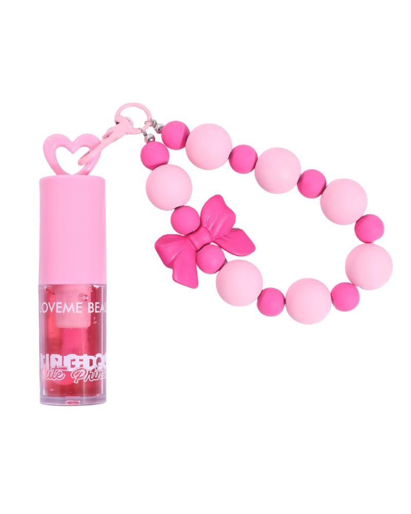 Loveme Beauty Lip Gloss Shade 01 LS-2424 - Assorted Colors | 4 ml