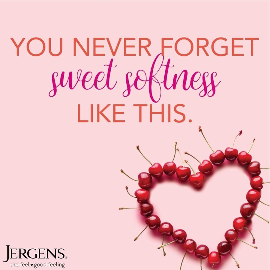 Jergens Extra Care Moisturizing Lotion for Extra Dry Skin, 600 ml