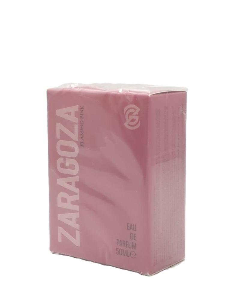 عطر فلامنج بينك نسائي من زاراقوزا - 50 مل