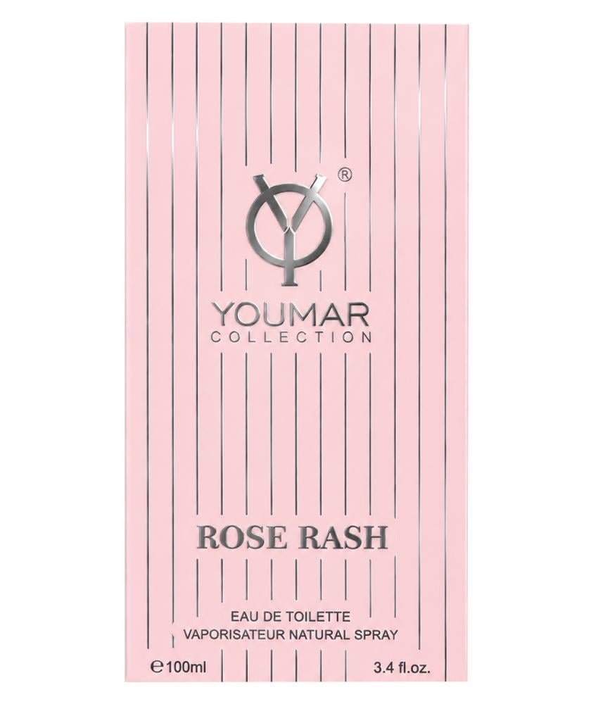 عطر روز راش للنساء من يومار كولكشن – 100 مل