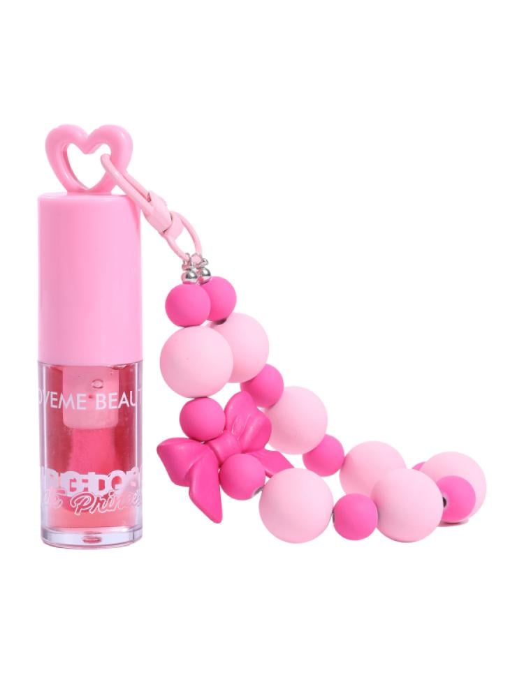 Loveme Beauty Lip Gloss Shade 01 LS-2424 - Assorted Colors | 4 ml