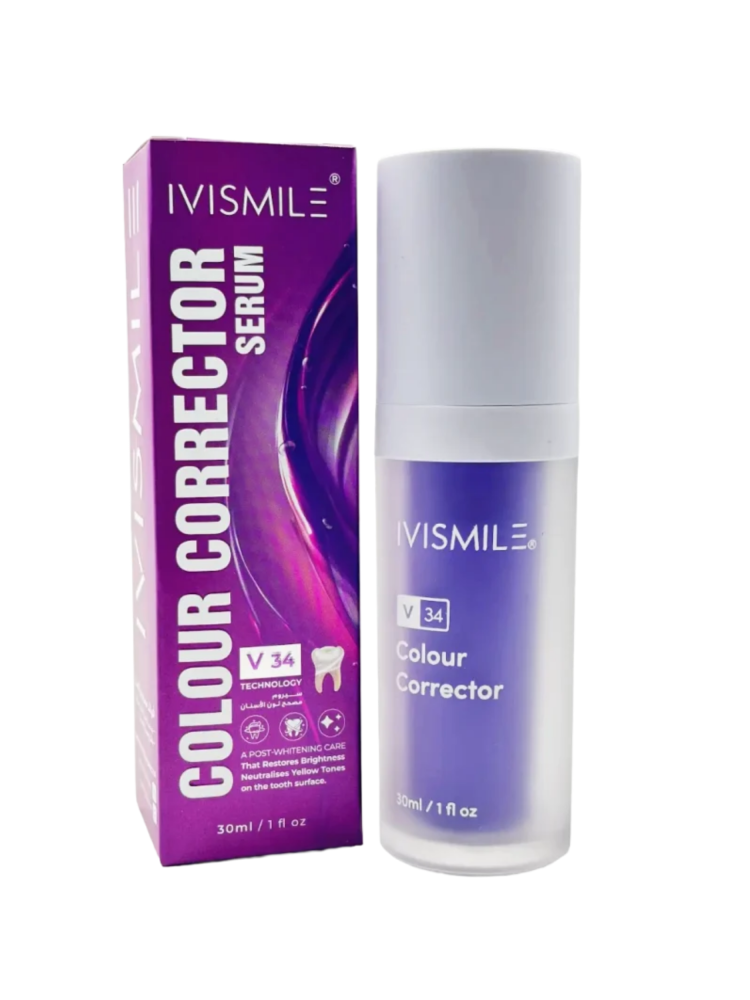IVISMILE - Tooth Color Corrector Serum - 30 ml