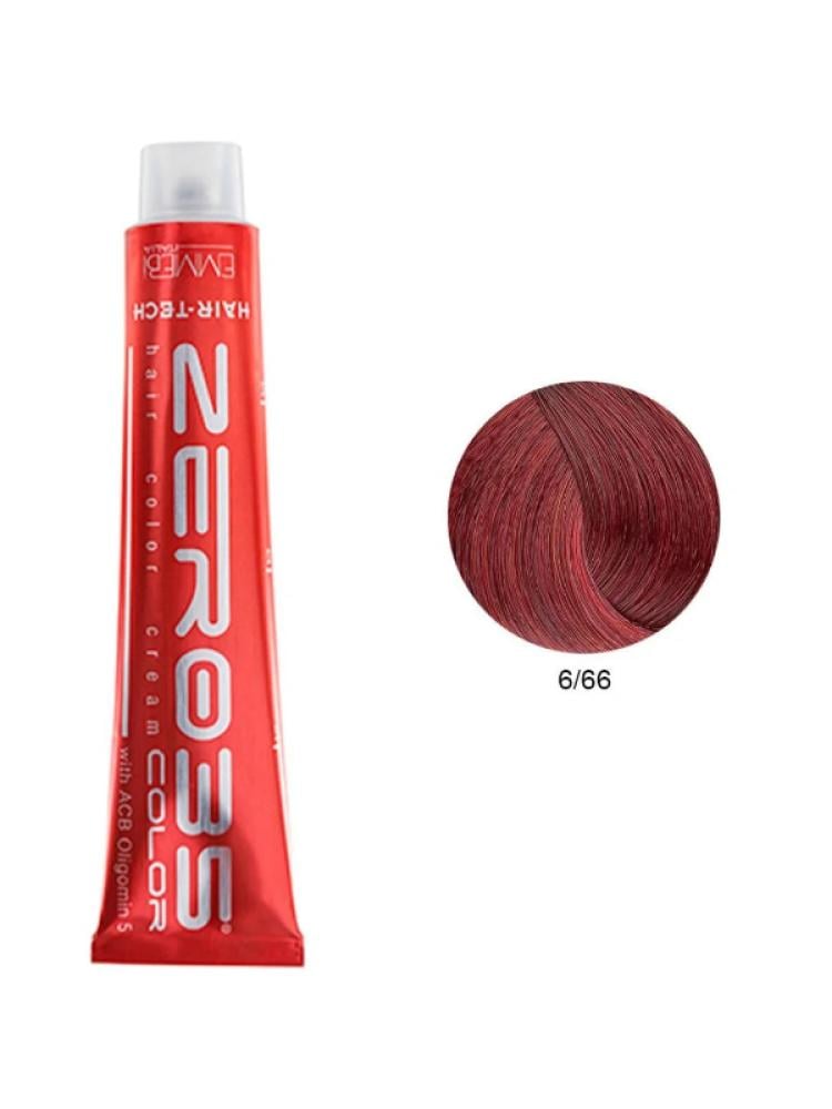Zero 35 Italian Hair Dye, 6/66