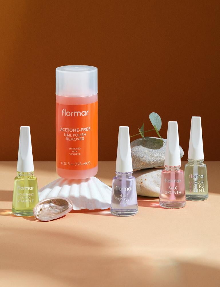 فلورمار - مزيل طلاء الأظافر - مزيل مناكير فلورمار -Flormar Nail Polish