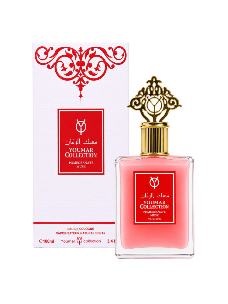 عطر يومار كولكشن مسك الرمان، 100 مل‎
