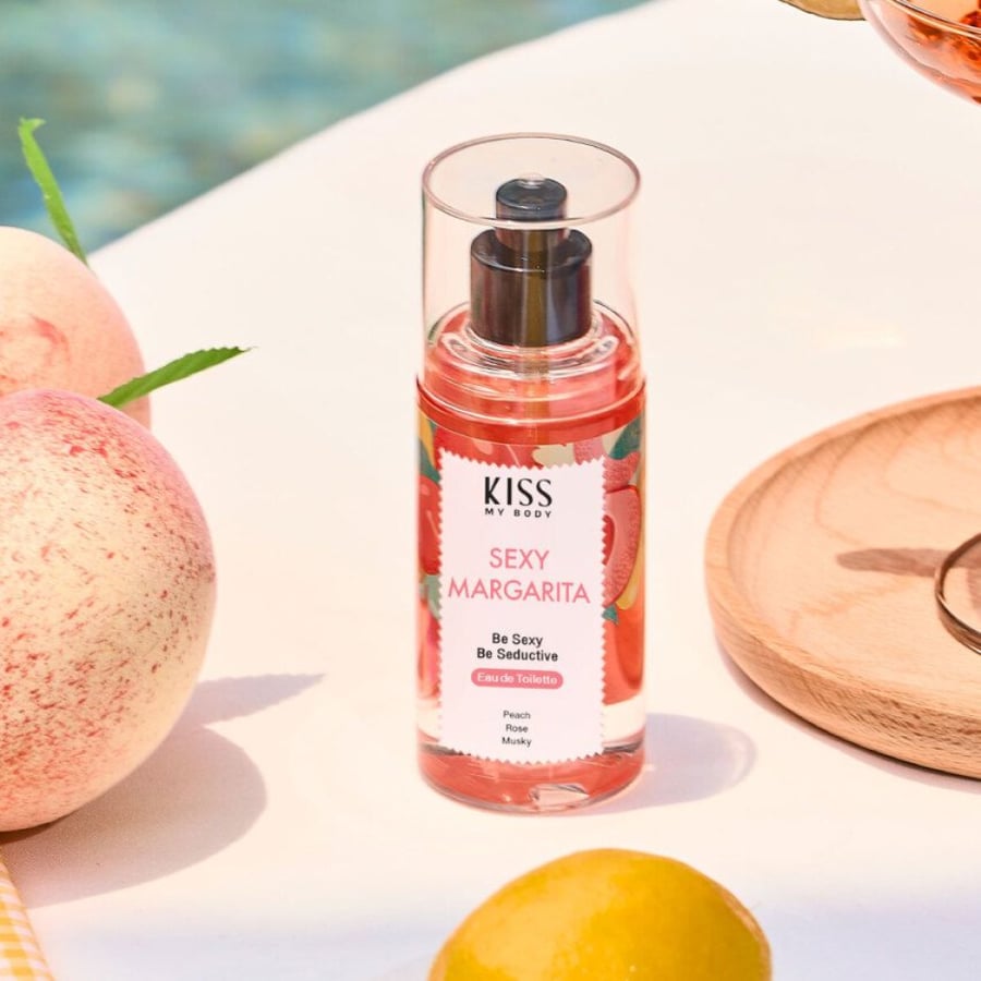 بخاخ معطر للجسم سكسي مارغريتا من كيس ماي بودي - 88مل