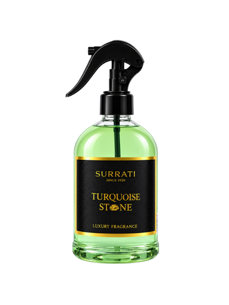 بخاخ معطر جو حجر تركوازي من السرتي - 500 مل