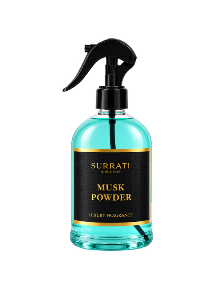 بخاخ معطر جو بودرة المسك من السرتي - 500 مل