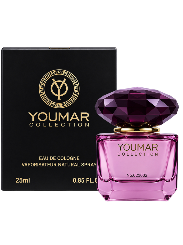 عطر للجنسين 021002 من يومار كولكشن – 25 مل
