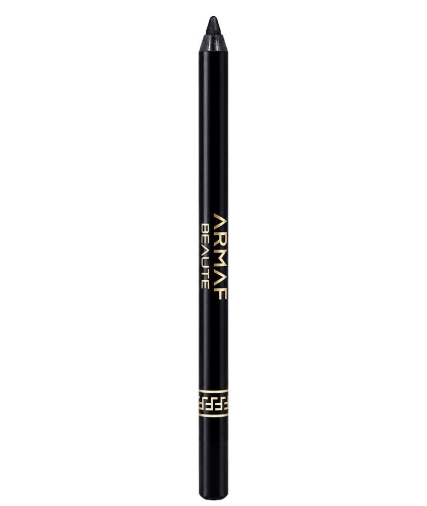 Armaf Beauty Glide It Eye Liner Kohl Creamy Pencil Waterproof - 1.20g - Kohl