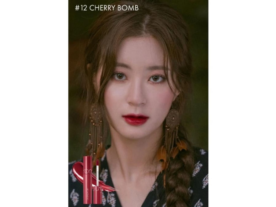 تينت الشفاه جوسى لاستينج من روماند - 12 CHERRY BOMB