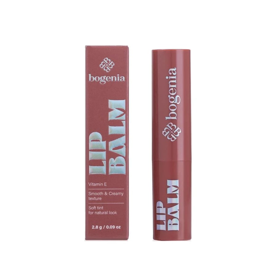 Bogenia - Nourishing Lip Balm - 2.8g | Shade BG716.003