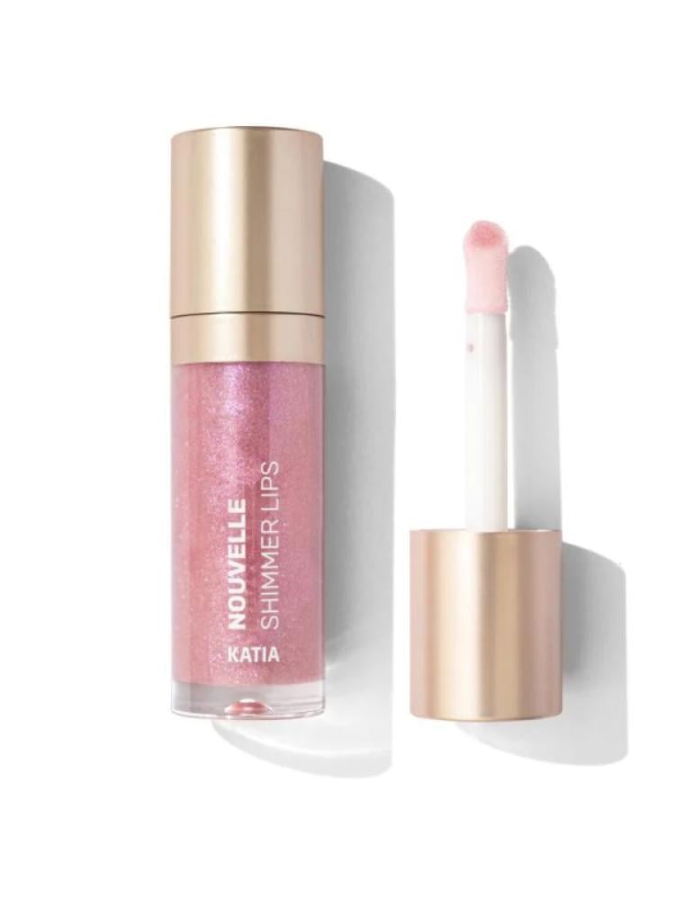 Novell Shimmer Lip Gloss by Katia -08