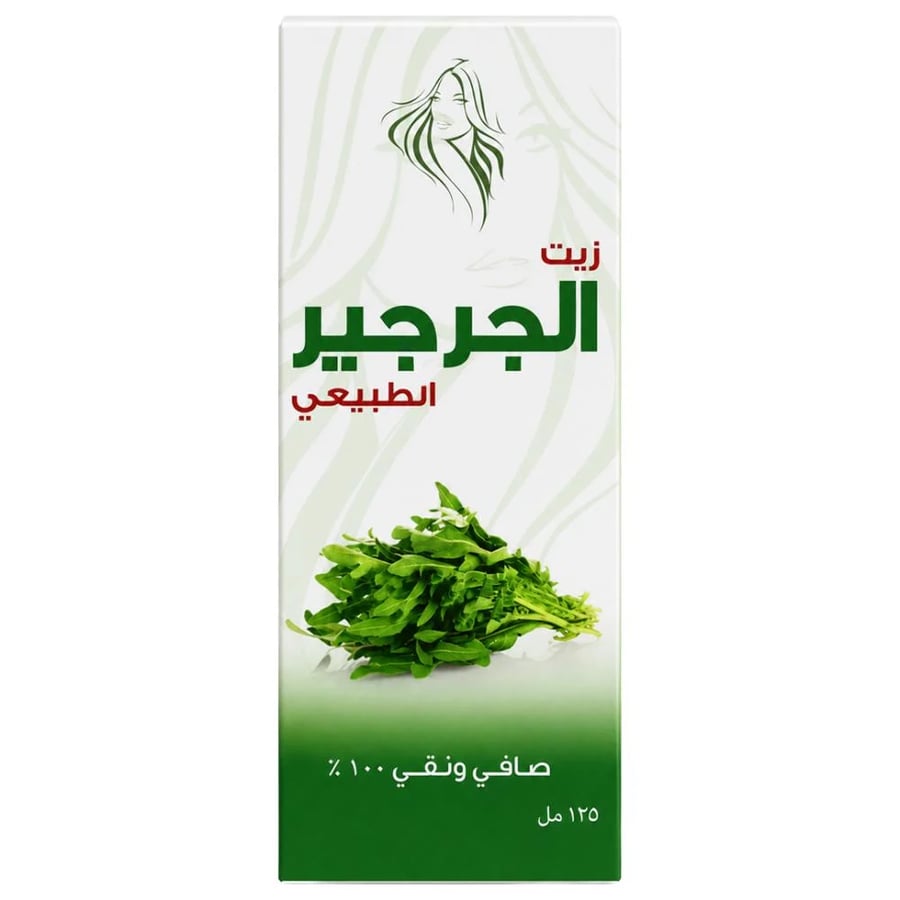 Viola Flower Natural Rocket Oil 125 ml