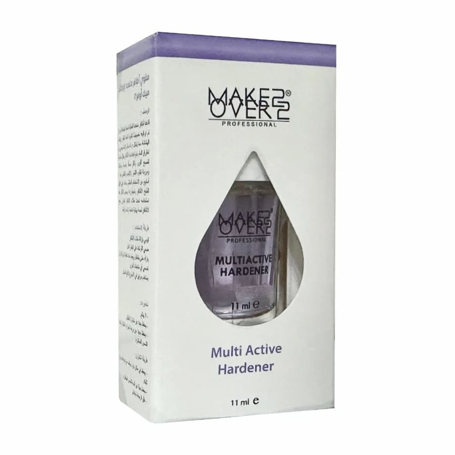 Makeover 22 Multi-Benefit Nail Strengthener - 11ml