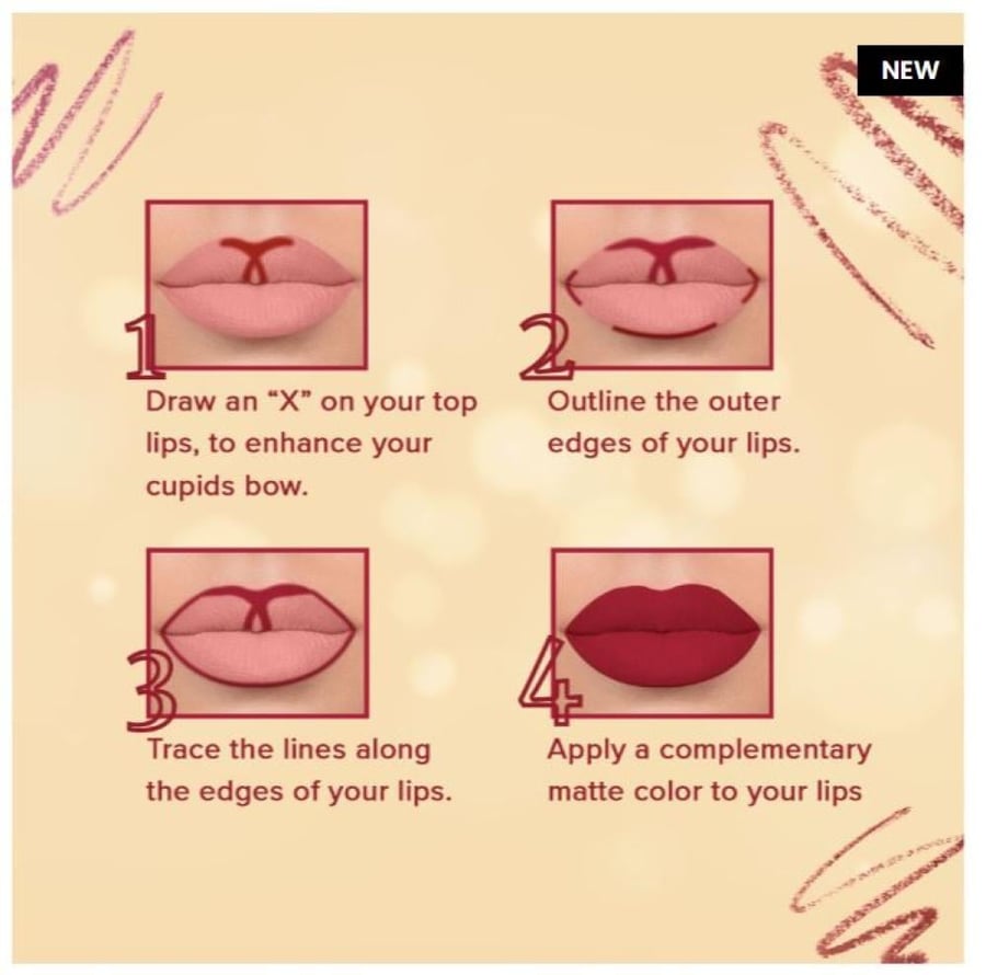 Character 2-in-1 Lipstick and Lip Liner - 1.6g - CTO205