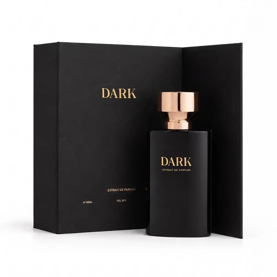 عطر دارك للجنسين من الماجد للعود – 100 مل