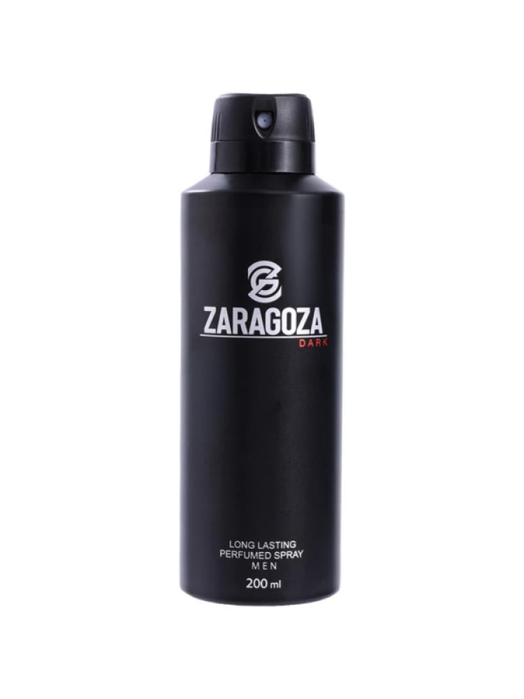 بخاخ معطر طويل الأمد دارك للرجال من زاراقوزا - 200 مل