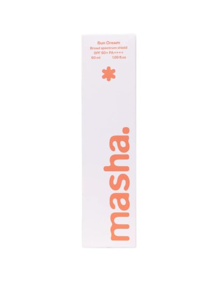 واقي شمس SPF 50+ من ماشا – 50 مل