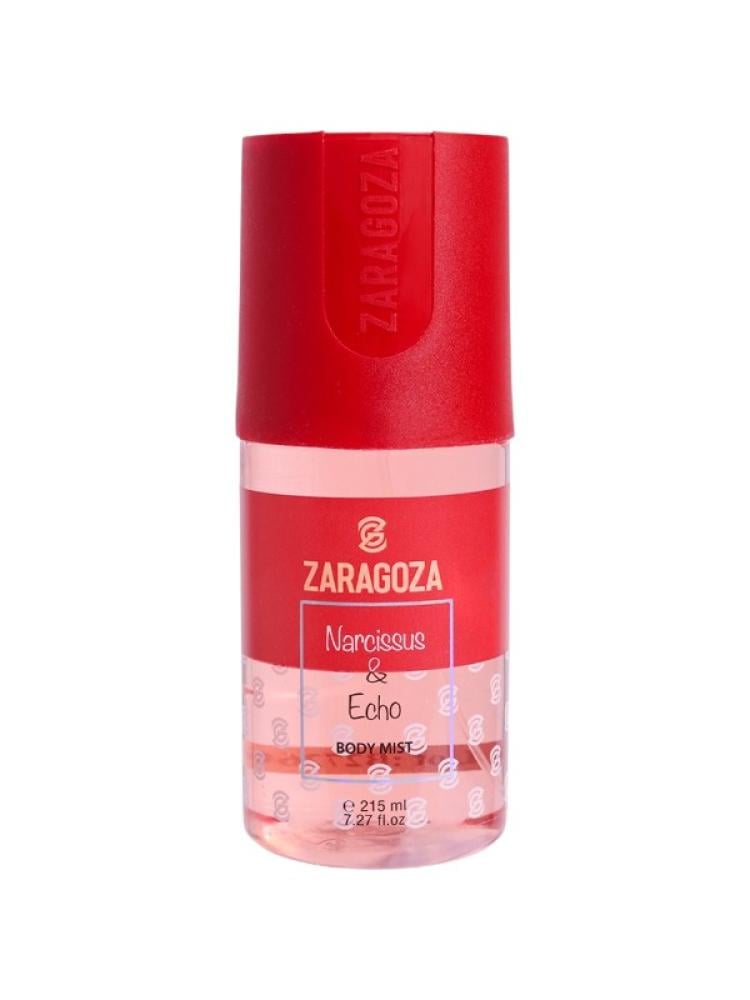 بخاخ معطر الجسم نرجس إيكو للنساء من زاراقوزا - 215 مل