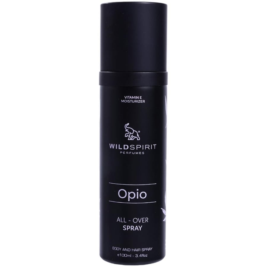 Wild Spirit Opio Body & Hair Mist - 100 ml