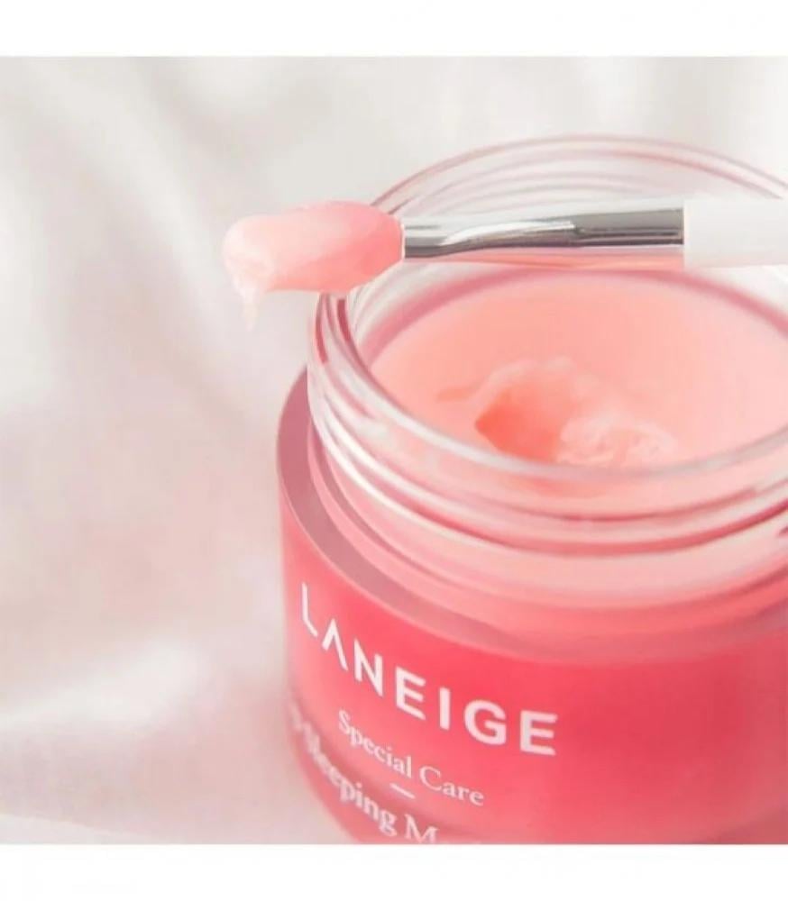 ماسك الشفايف الليلي - overnight lip mask